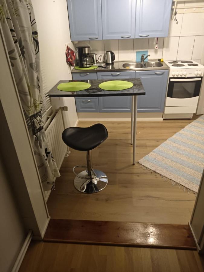 Aurora Center 3 Appartement Rovaniemi Buitenkant foto