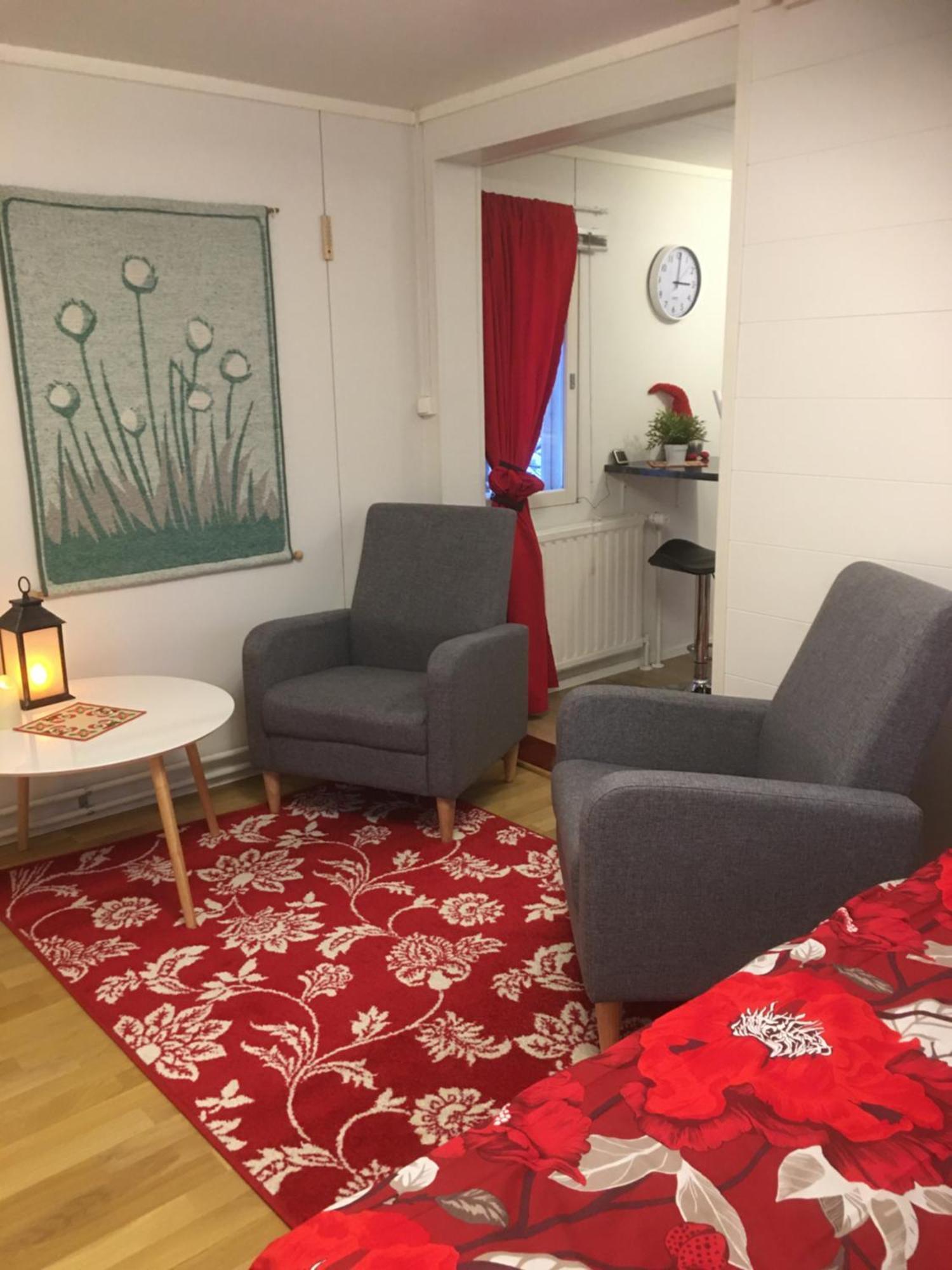 Aurora Center 3 Appartement Rovaniemi Buitenkant foto