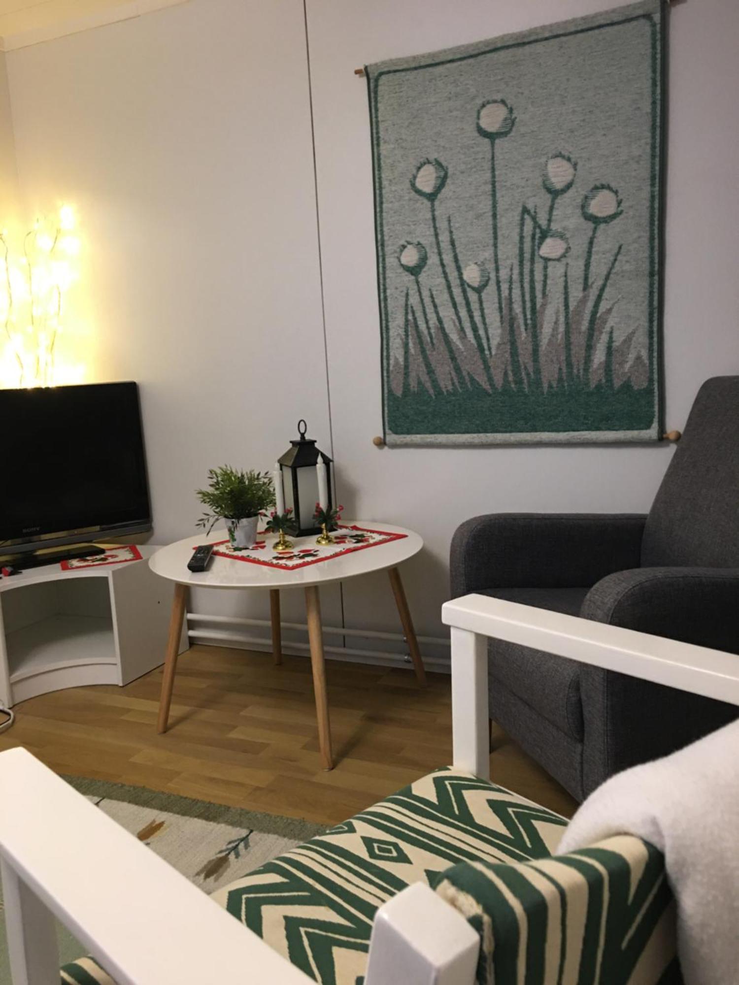 Aurora Center 3 Appartement Rovaniemi Buitenkant foto