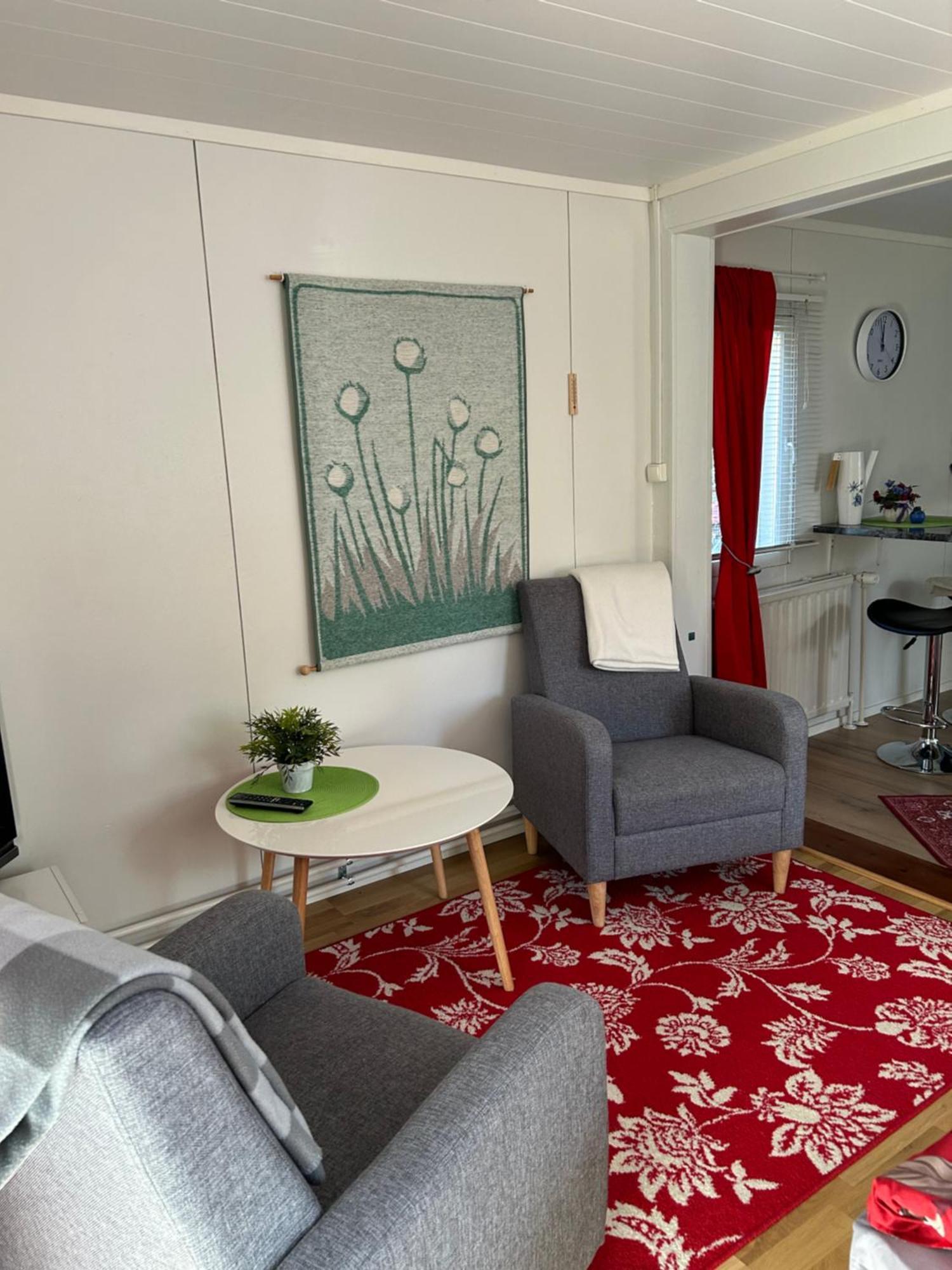 Aurora Center 3 Appartement Rovaniemi Buitenkant foto